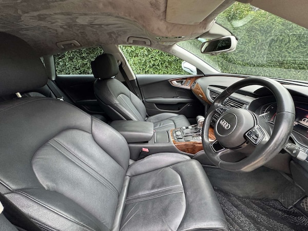 Used Audi A7 2024 for sale - 76206218: Photo 49