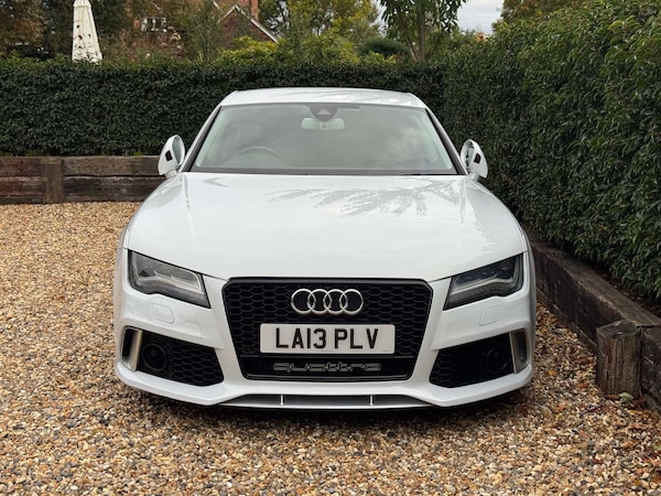 Used Audi A7 2024 for sale - 76206218: Photo 4