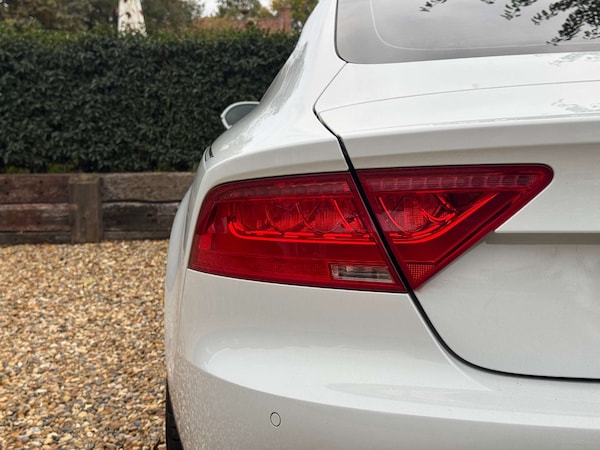 Used Audi A7 2024 for sale - 76206218: Photo 8