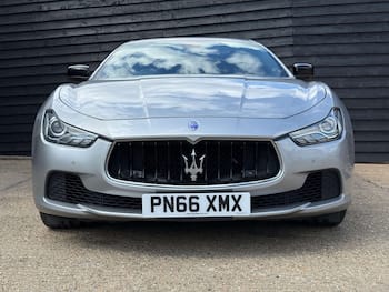 Used Maserati Ghibli 2016 for sale - 79691483: Photo