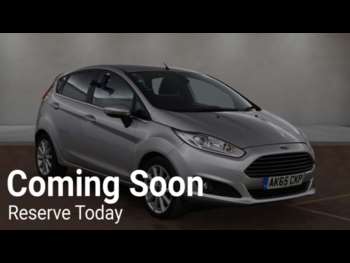 2015 - 1.0 EcoBoost Titanium 5dr