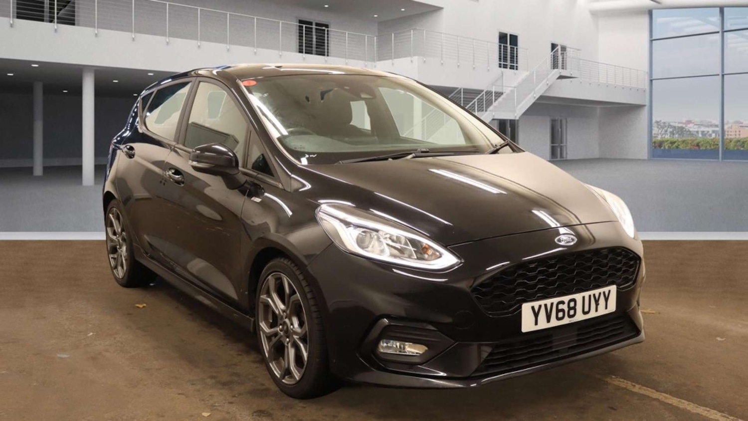 Used Ford Fiesta 2019 for sale - 76367342: Photo 1