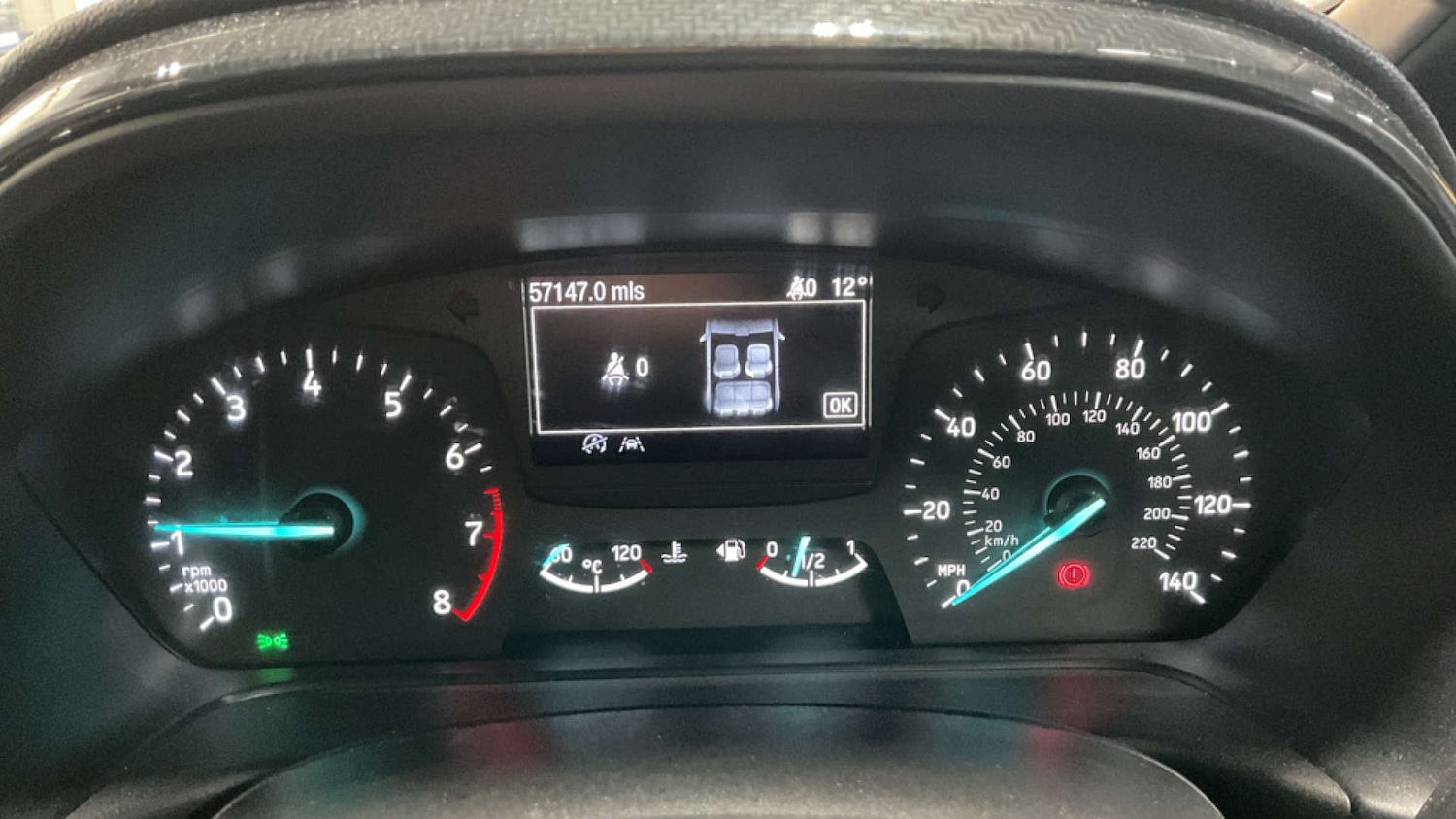 Used Ford Fiesta 2019 for sale - 76367342: Photo 10