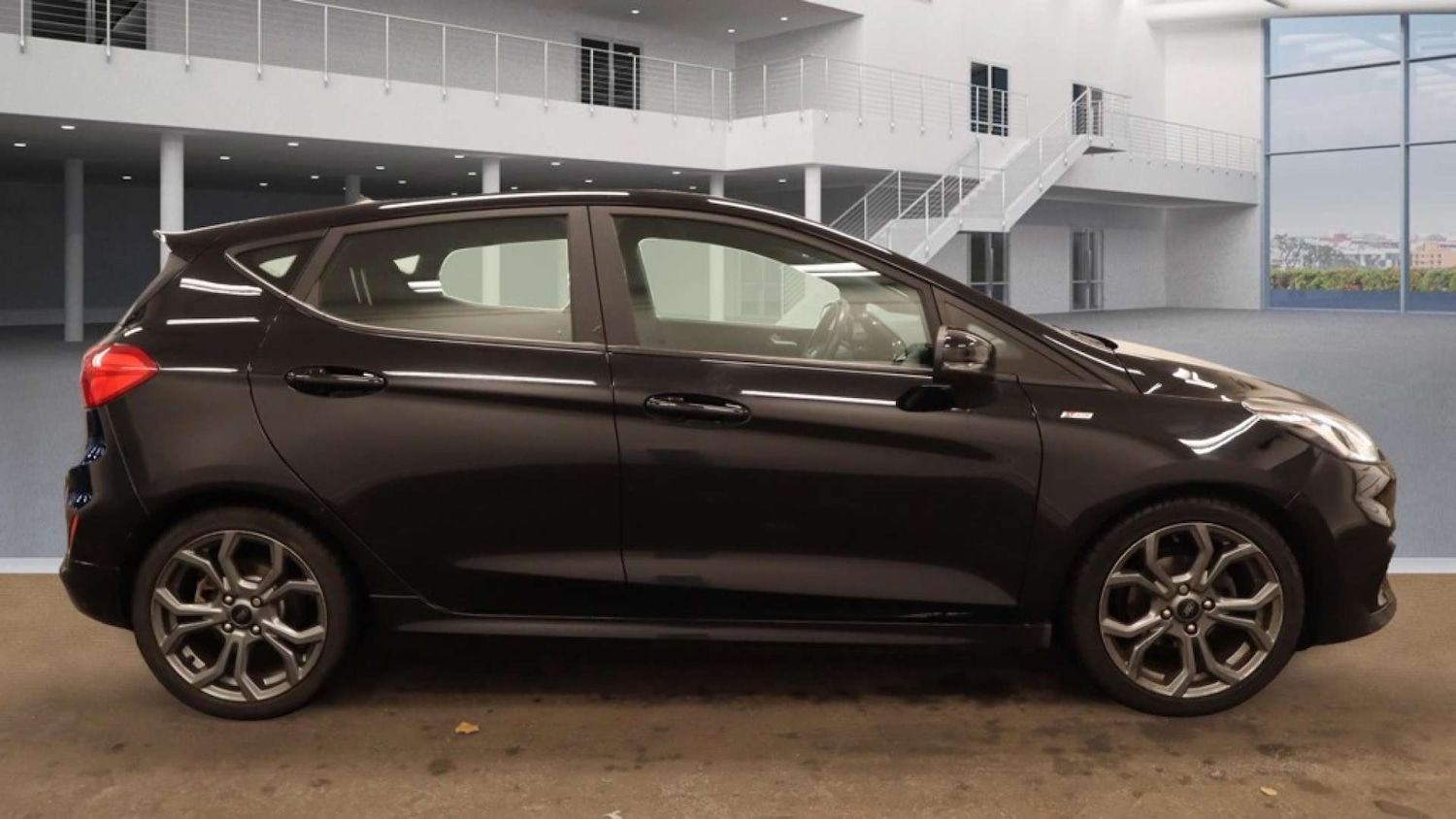 Used Ford Fiesta 2019 for sale - 76367342: Photo 5