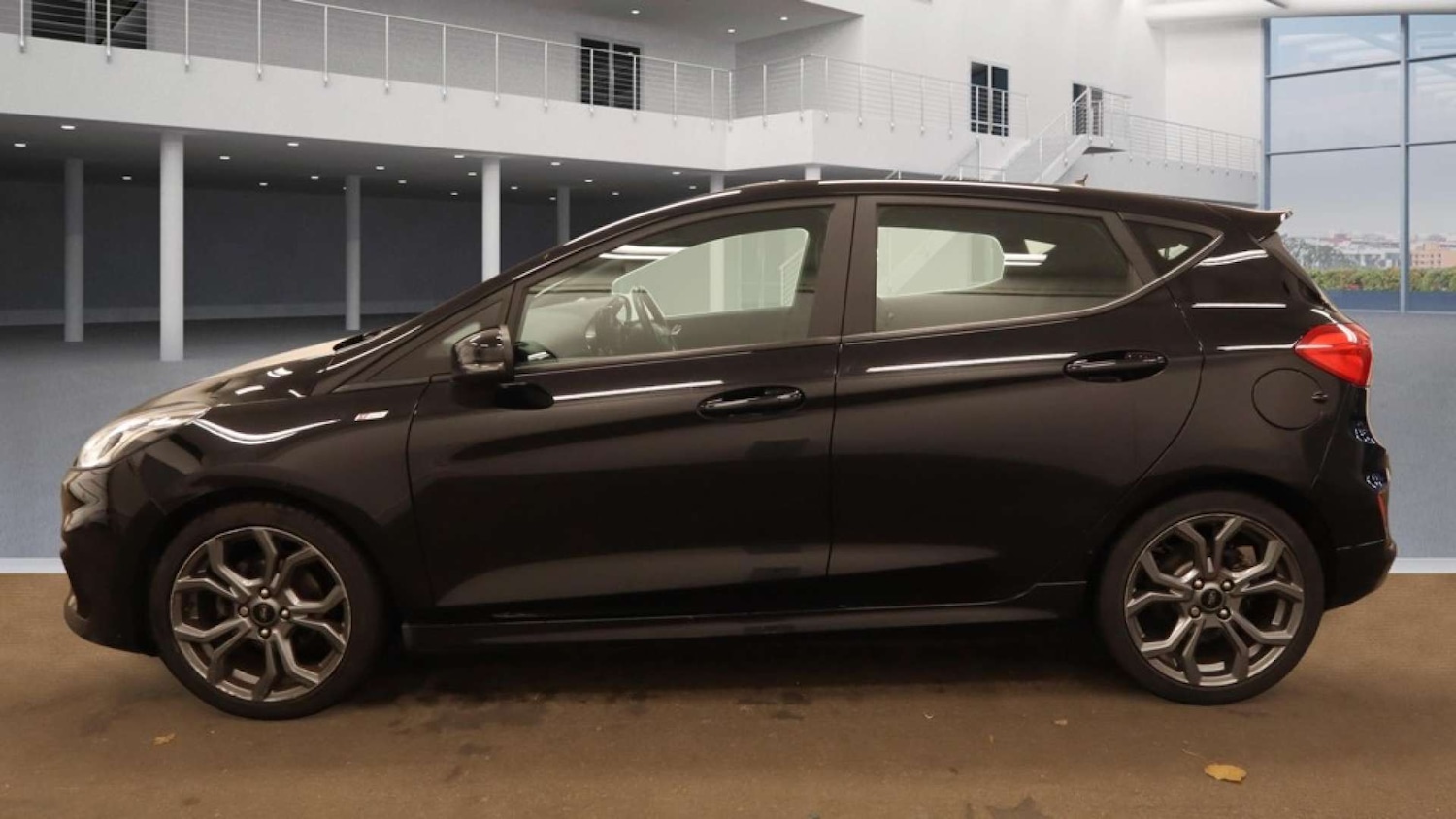 Used Ford Fiesta 2019 for sale - 76367342: Photo 6