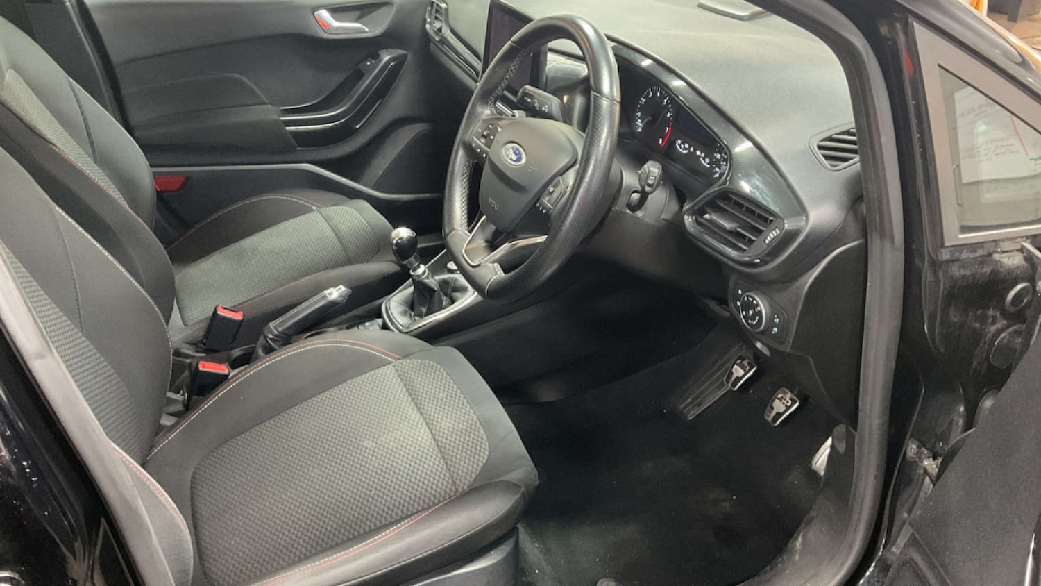 Used Ford Fiesta 2019 for sale - 76367342: Photo 9