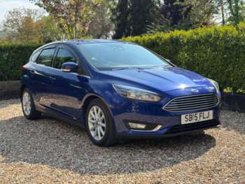 2015 (15) - 1.5 TDCi 120 Titanium 5dr
