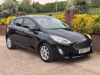 Used Ford Fiesta 2017 for sale - 78511076: Photo