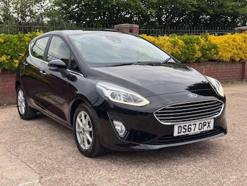 Used Ford Fiesta 2017 for sale - 78511076: Photo