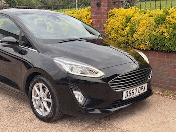 Used Ford Fiesta 2017 for sale - 78511076: Photo