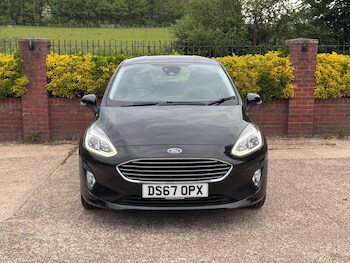 Used Ford Fiesta 2017 for sale - 78511076: Photo