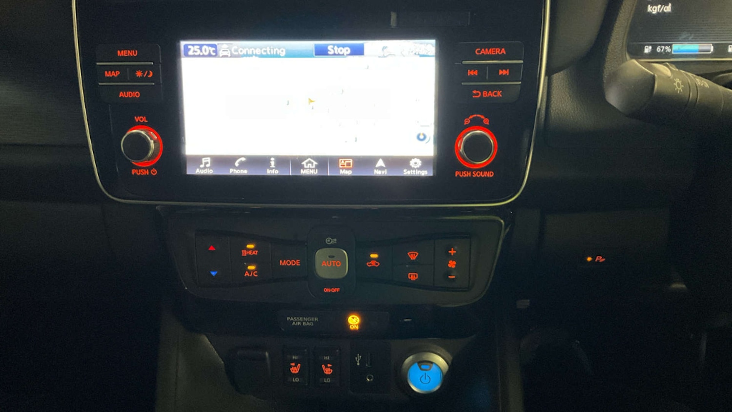 Used Nissan Leaf 2018 for sale - 76881594: Photo 10