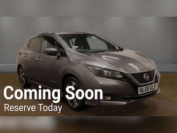 2018 - 110kW N-Connecta 40kWh 5dr Auto