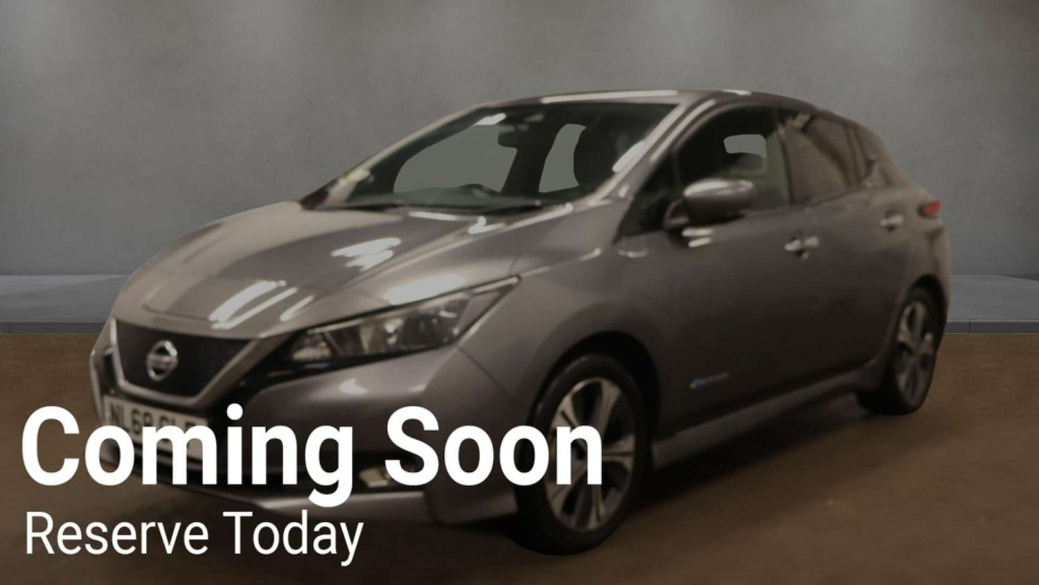 Used Nissan Leaf 2018 for sale - 76881594: Photo 2