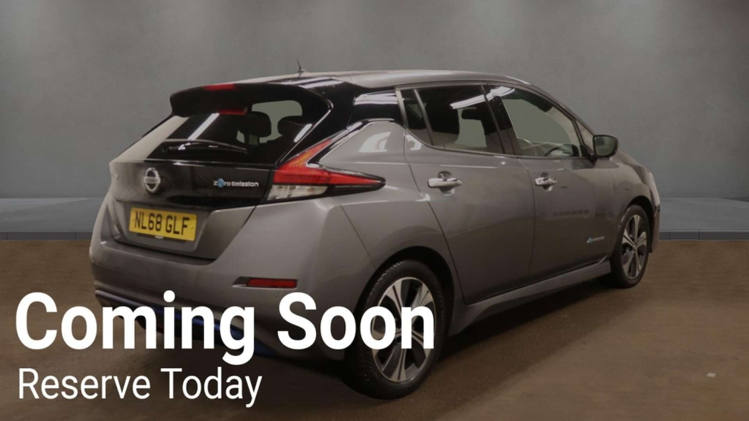 Used Nissan Leaf 2018 for sale - 76881594: Photo 3