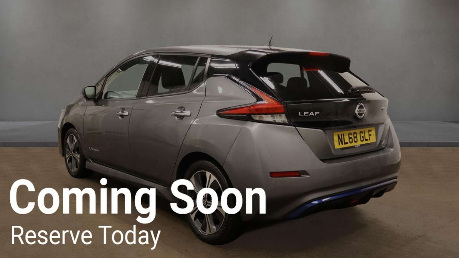 Used Nissan Leaf 2018 for sale - 76881594: Photo 4