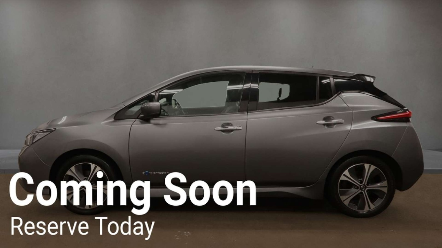 Used Nissan Leaf 2018 for sale - 76881594: Photo 5