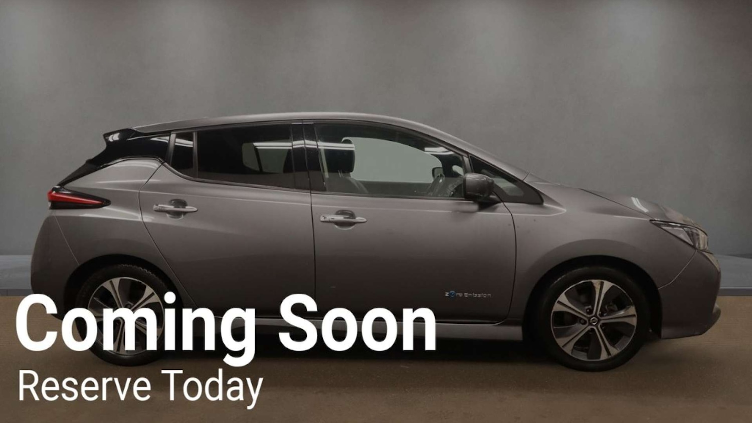 Used Nissan Leaf 2018 for sale - 76881594: Photo 6