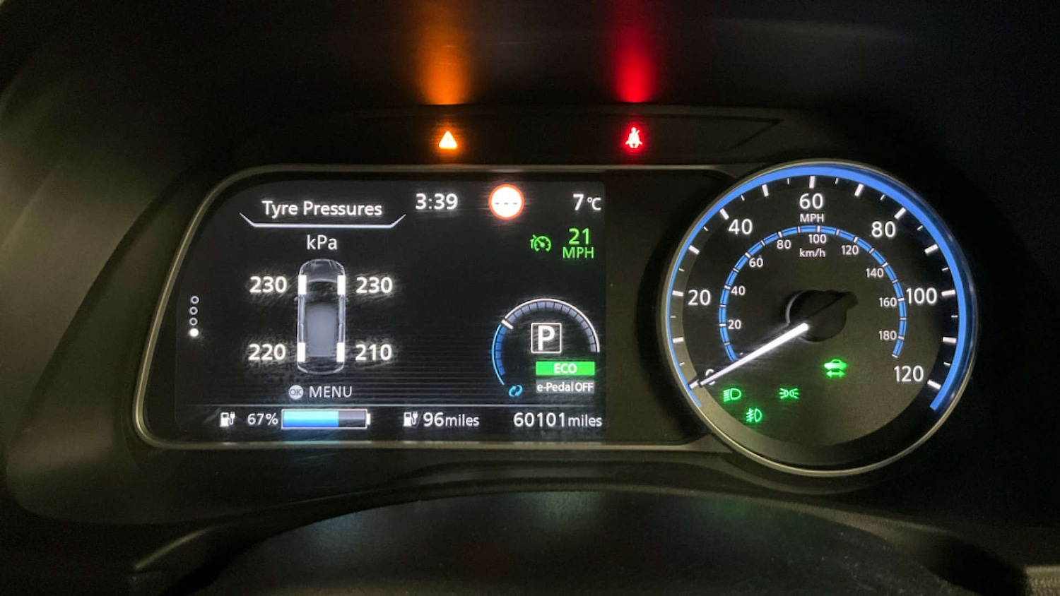 Used Nissan Leaf 2018 for sale - 76881594: Photo 9