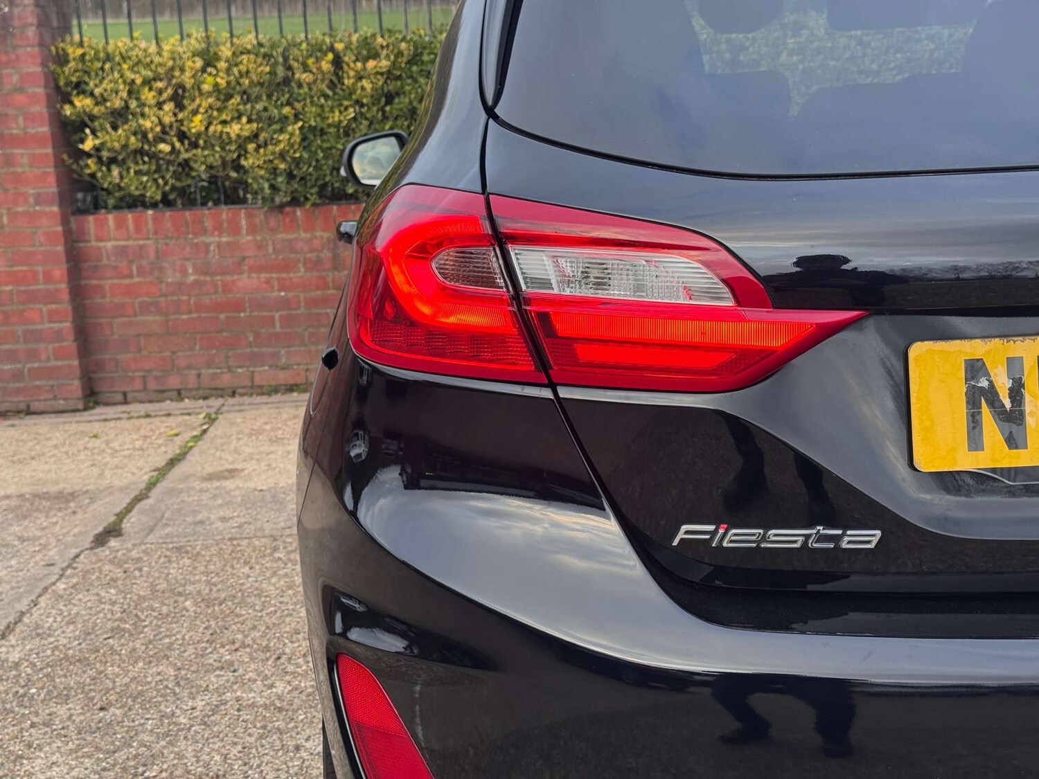 Used Ford Fiesta 2018 for sale - 77813602: Photo 11