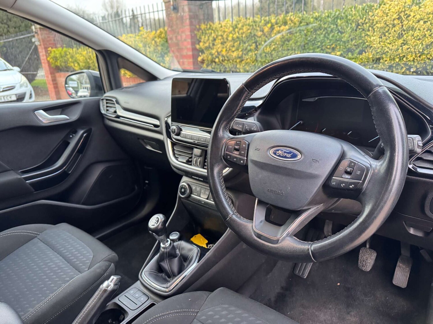 Used Ford Fiesta 2018 for sale - 77813602: Photo 19
