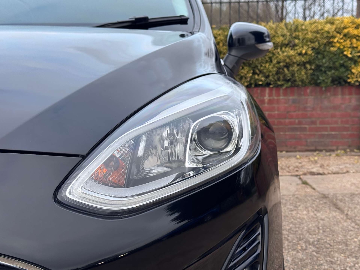 Used Ford Fiesta 2018 for sale - 77813602: Photo 2