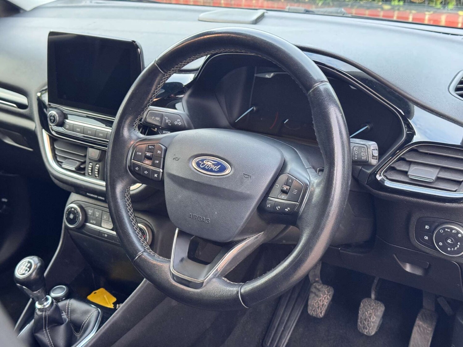 Used Ford Fiesta 2018 for sale - 77813602: Photo 20