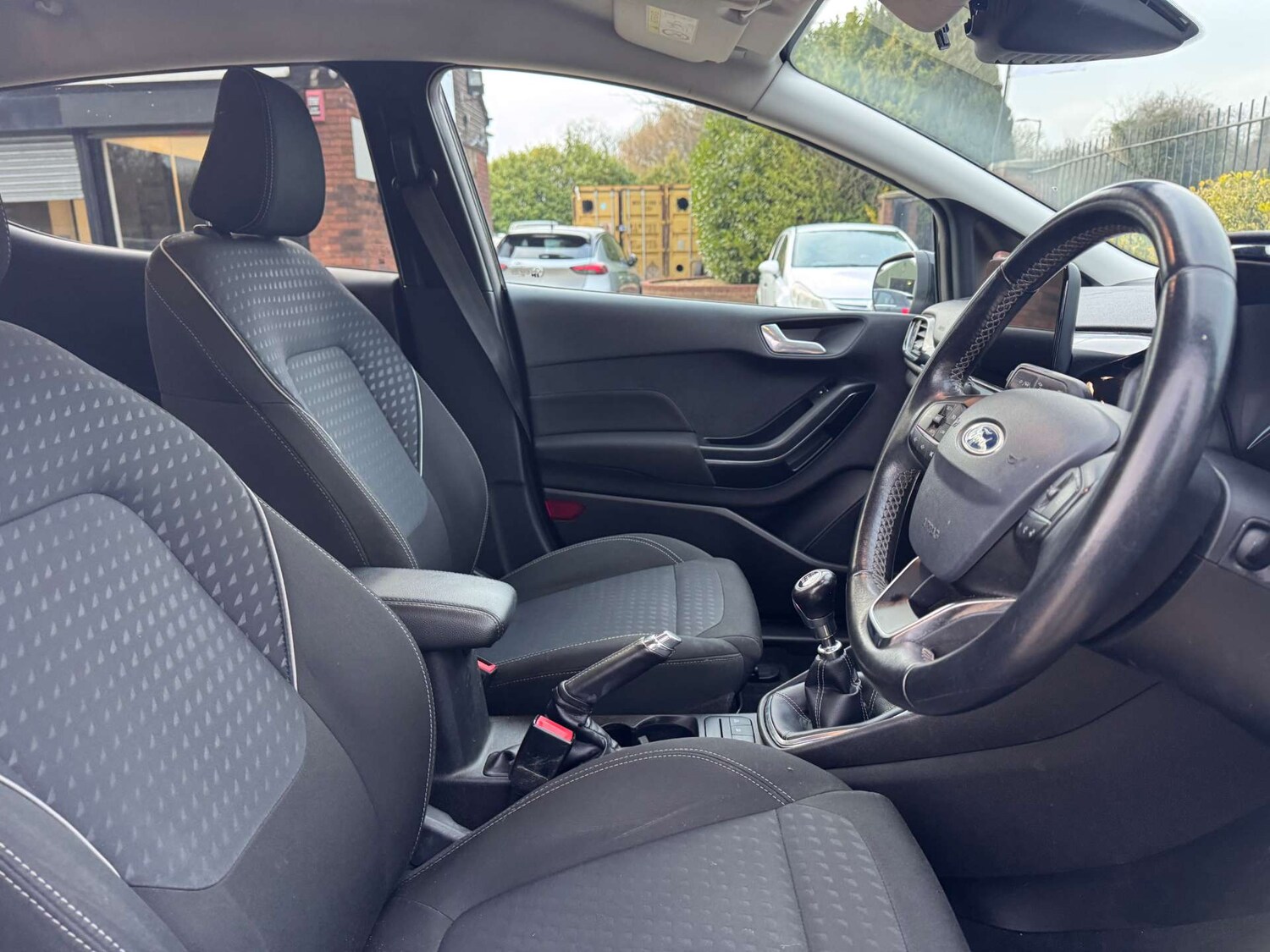 Used Ford Fiesta 2018 for sale - 77813602: Photo 21