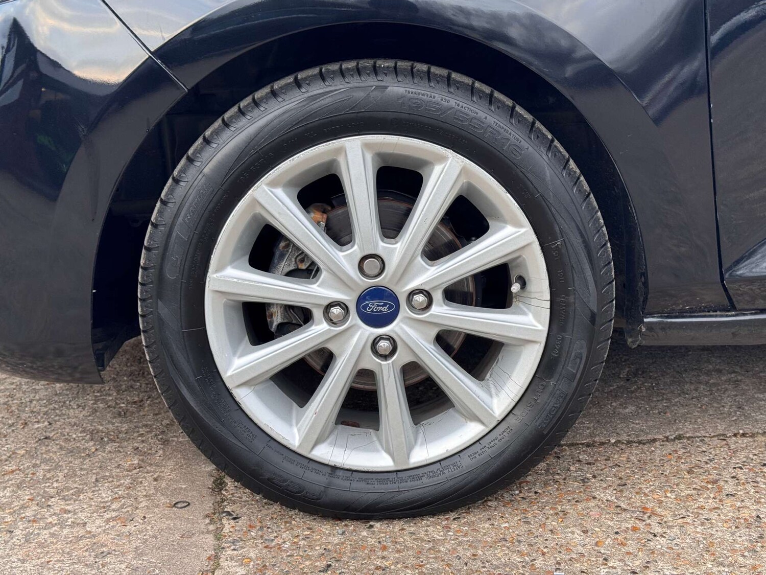 Used Ford Fiesta 2018 for sale - 77813602: Photo 32