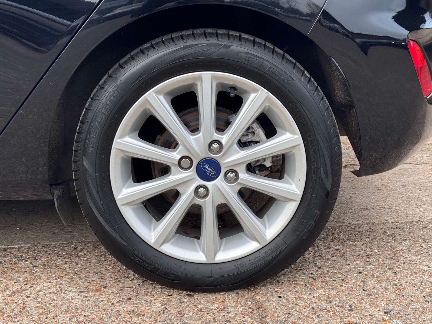 Used Ford Fiesta 2018 for sale - 77813602: Photo 33