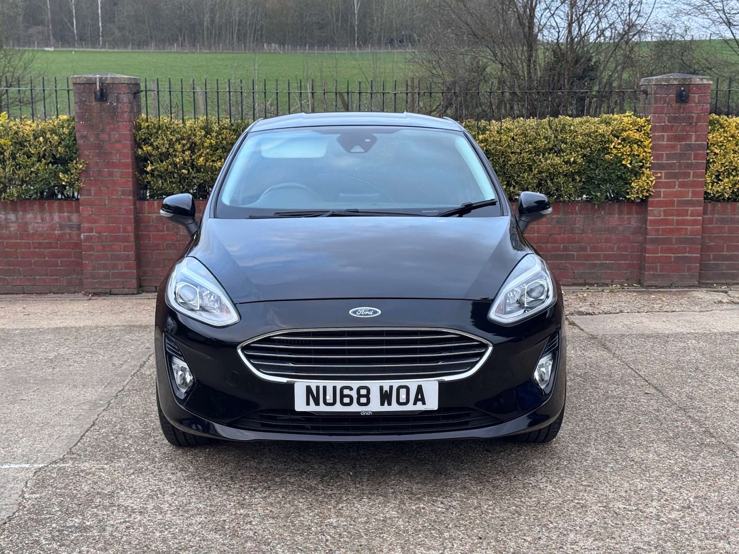 Used Ford Fiesta 2018 for sale - 77813602: Photo 4