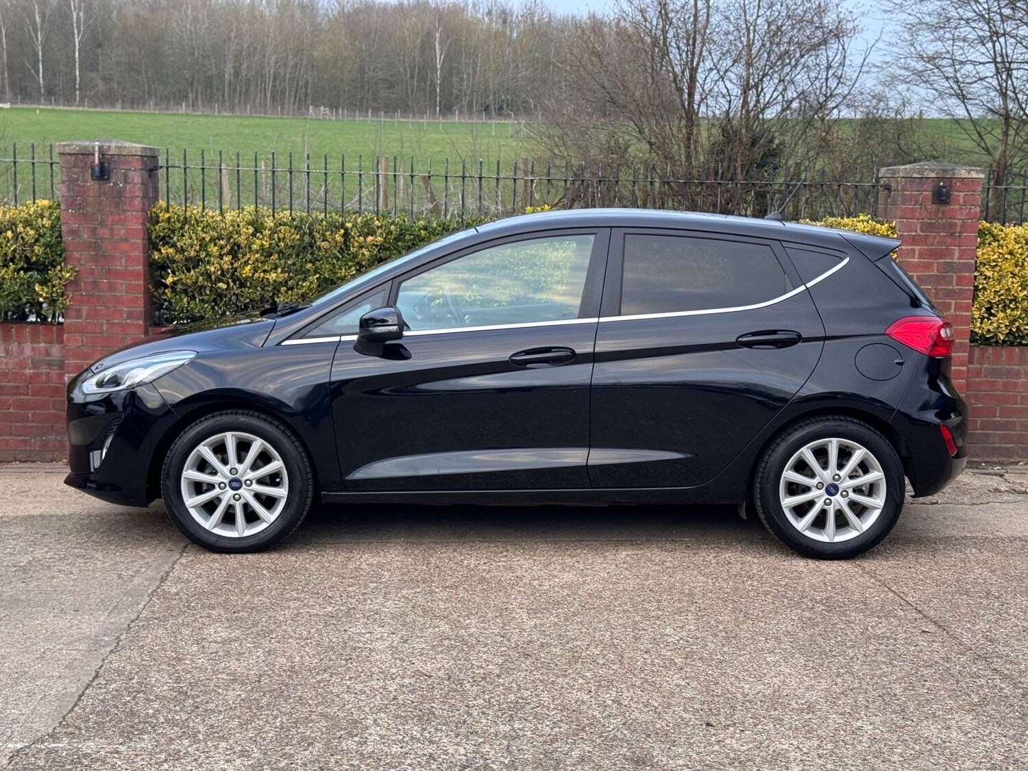 Used Ford Fiesta 2018 for sale - 77813602: Photo 8