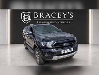 Used Ford Ranger 2022 for sale - 79641909: Photo