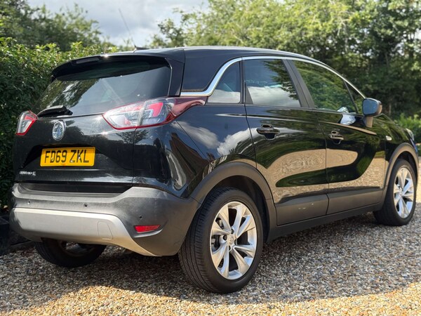 Used Vauxhall Crossland X 2019 for sale - 75774720: Photo 11