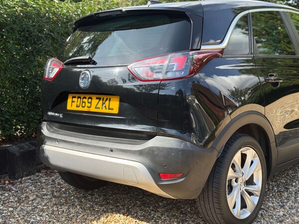 Used Vauxhall Crossland X 2019 for sale - 75774720: Photo 12