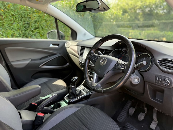 Used Vauxhall Crossland X 2019 for sale - 75774720: Photo 15
