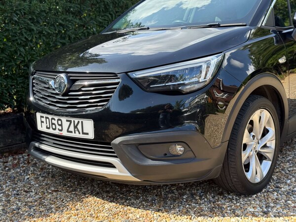 Used Vauxhall Crossland X 2019 for sale - 75774720: Photo 16