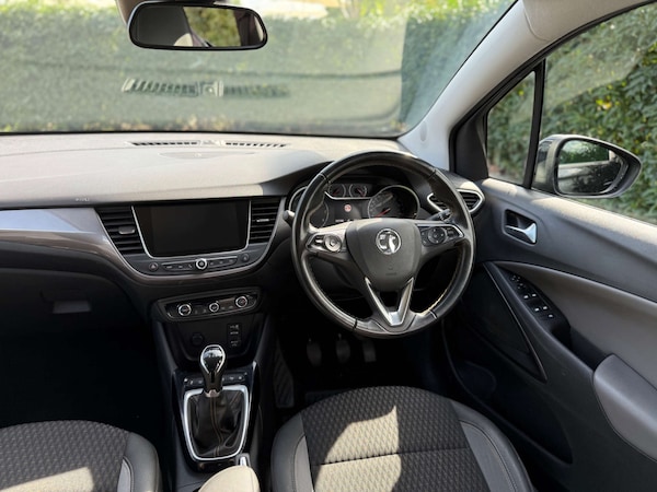 Used Vauxhall Crossland X 2019 for sale - 75774720: Photo 17