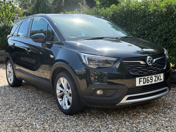 Used Vauxhall Crossland X 2019 for sale - 75774720: Photo 1