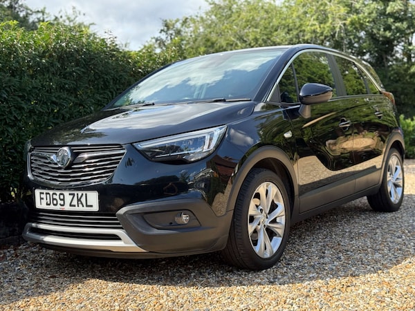 Used Vauxhall Crossland X 2019 for sale - 75774720: Photo 3