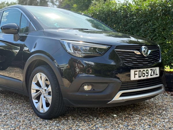 Used Vauxhall Crossland X 2019 for sale - 75774720: Photo 4