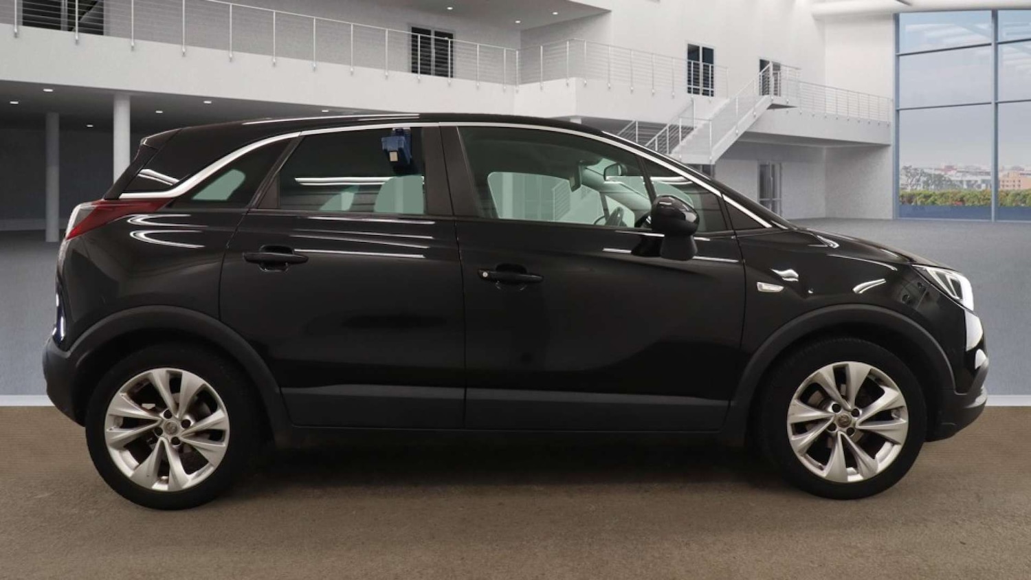 Vehicle 5