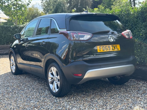 Used Vauxhall Crossland X 2019 for sale - 75774720: Photo 5