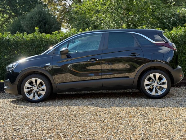 Used Vauxhall Crossland X 2019 for sale - 75774720: Photo 7
