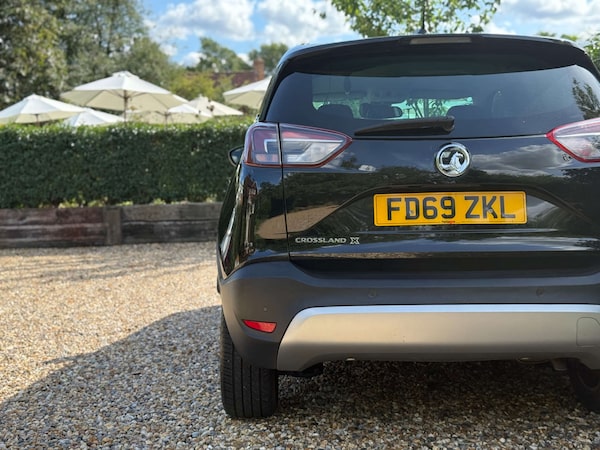 Used Vauxhall Crossland X 2019 for sale - 75774720: Photo 8
