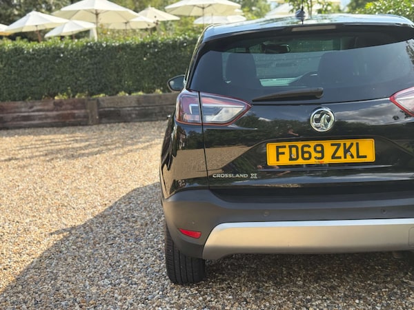 Used Vauxhall Crossland X 2019 for sale - 75774720: Photo 9