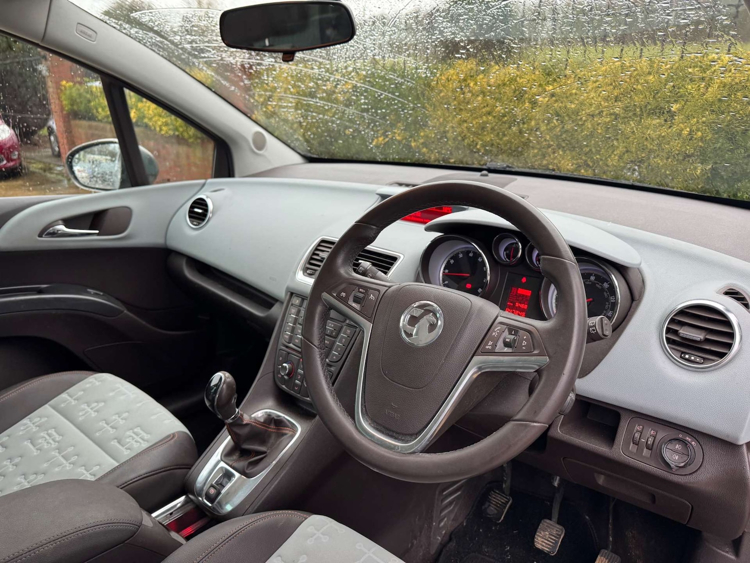 Used Vauxhall Meriva 2012 for sale - 77326052: Photo 11