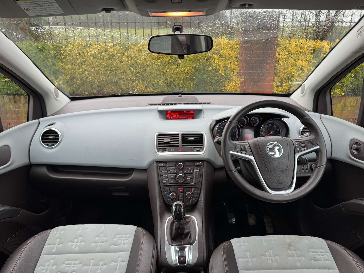 Used Vauxhall Meriva 2012 for sale - 77326052: Photo 15