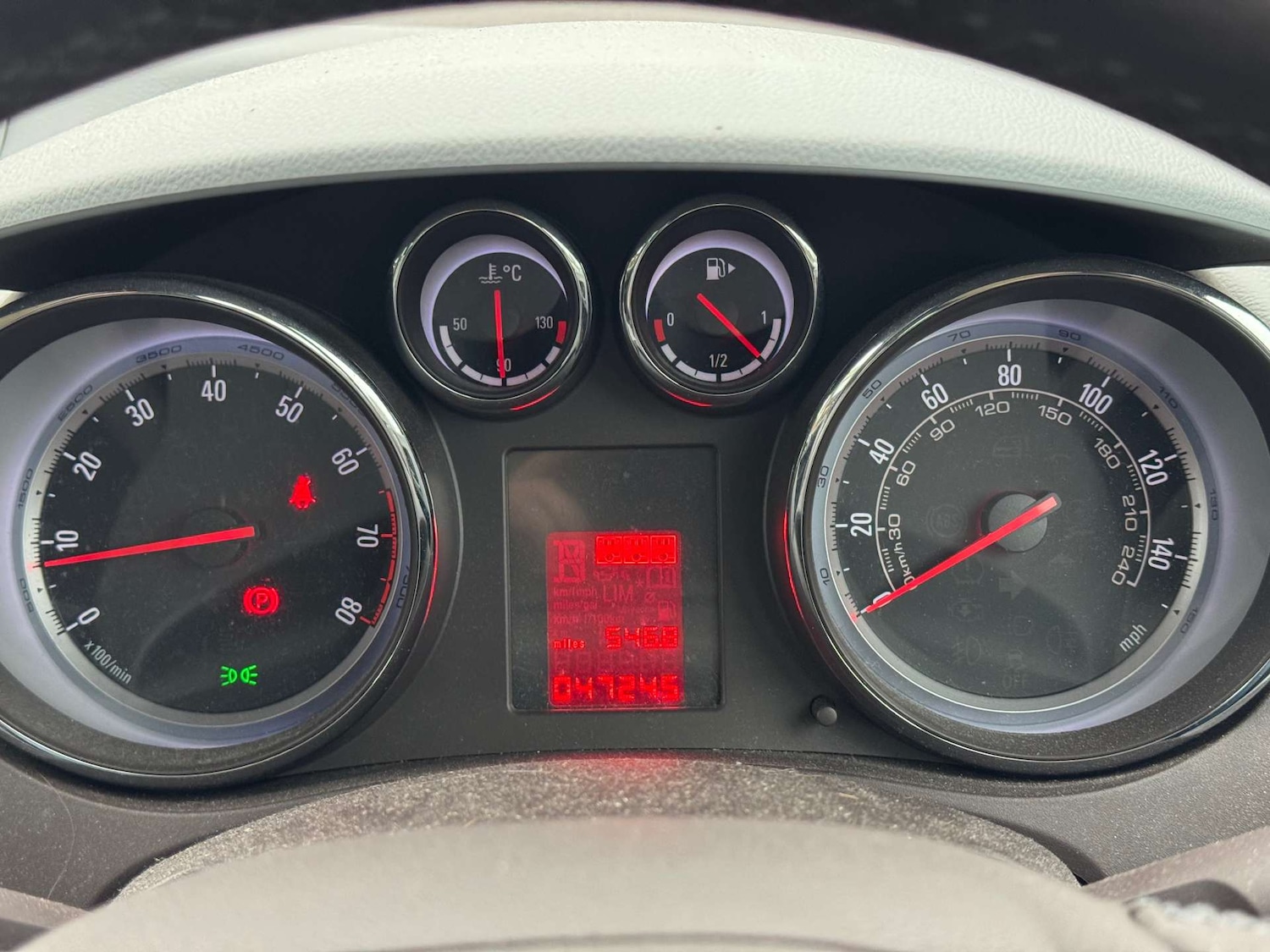 Used Vauxhall Meriva 2012 for sale - 77326052: Photo 19