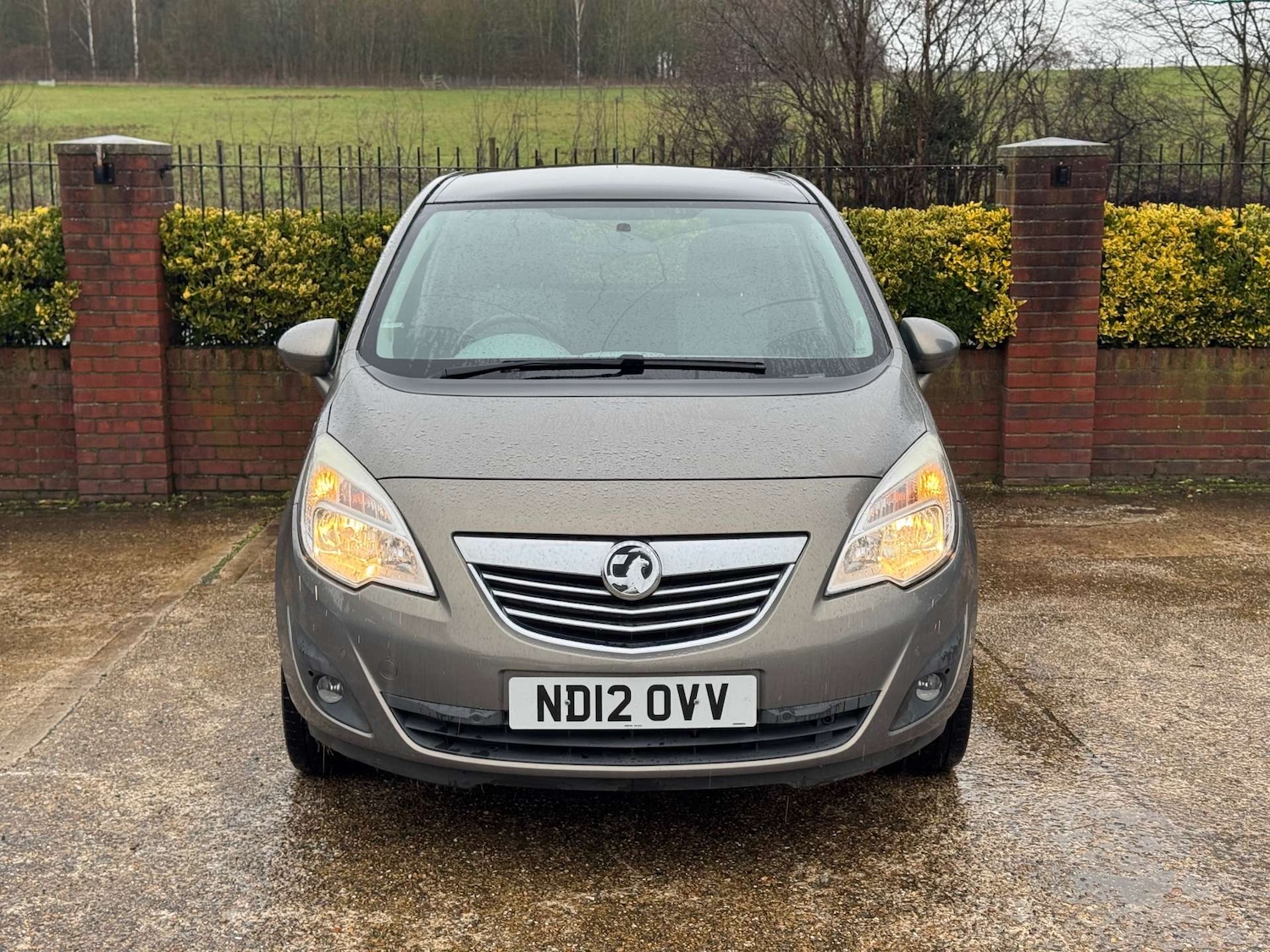 Used Vauxhall Meriva 2012 for sale - 77326052: Photo 2